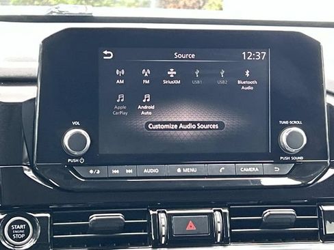 Used 2022 Nissan Pathfinder S AWD/4WD image 24