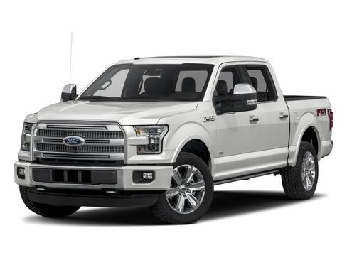 Used 2017 Ford F150 XLT AWD/4WD image 1