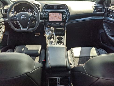 Used 2023 Nissan Maxima SR w/ Sport Mat Group image 13