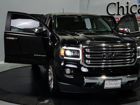Used 2016 GMC Canyon SLT AWD/4WD image 15
