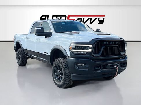 Used 2023 RAM 2500 Power Wagon w/ Level 1 Equipment Group AWD/4WD image 1