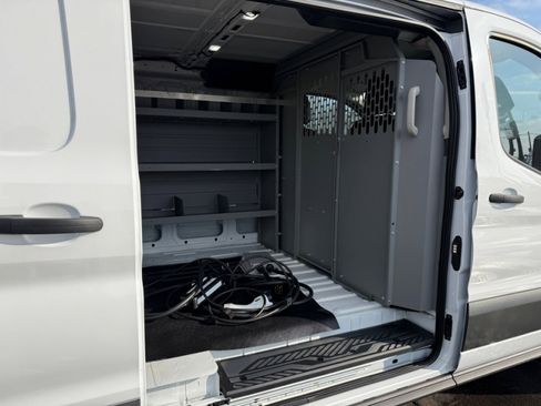 Used 2023 Ford E-Transit Low Roof image 19