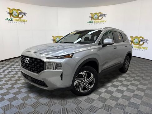 Used 2023 Hyundai Santa Fe SEL AWD/4WD image 4