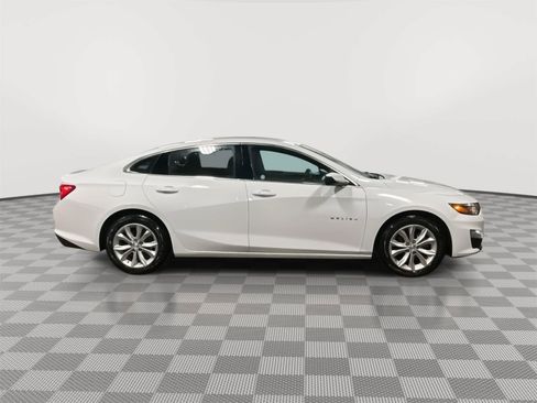 Used 2024 Chevrolet Malibu LT FWD image 4