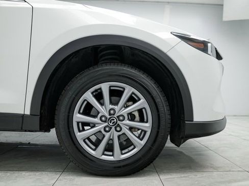 Used 2023 MAZDA CX-5 AWD 2.5 S w/ Preferred Package image 37