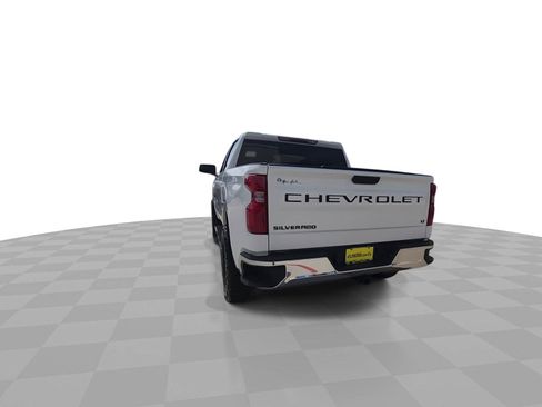Certified 2022 Chevrolet Silverado 1500 LT RWD image 7