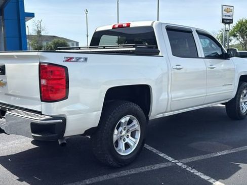 Used 2015 Chevrolet Silverado 1500 LT w/ All Star Edition AWD/4WD image 7
