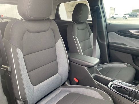 New 2026 Chevrolet TrailBlazer LT w/ Midnight Edition AWD/4WD image 19