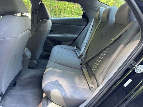 Certified 2023 Hyundai Elantra SEL w/ Cargo Package FWD image 13