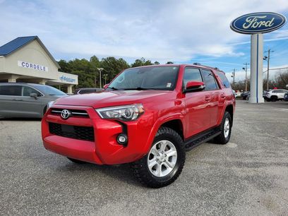 Used 2024 Toyota 4Runner SR5 Premium