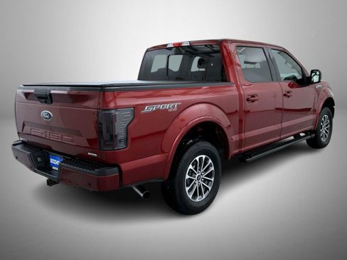 Used 2019 Ford F150 XLT w/ Equipment Group 302A Luxury image 5