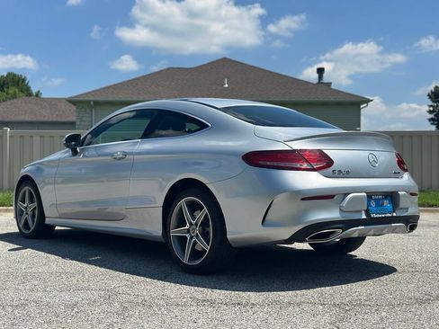 Used 2017 Mercedes-Benz C 300 4MATIC Coupe image 5