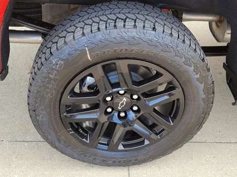 New 2026 Chevrolet Silverado 1500 LT Trail Boss w/ LT Trail Boss Premium Package image 5