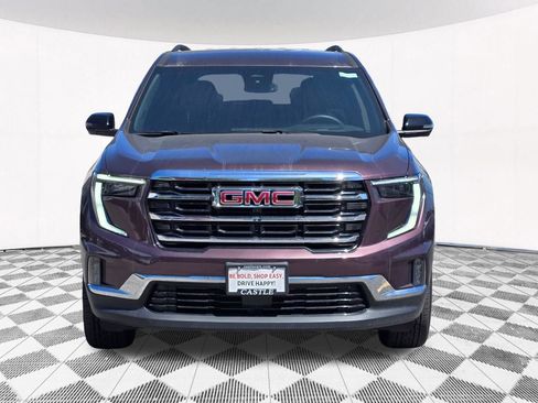 New 2025 GMC Acadia Elevation w/ Elevation Premium Package FWD image 10