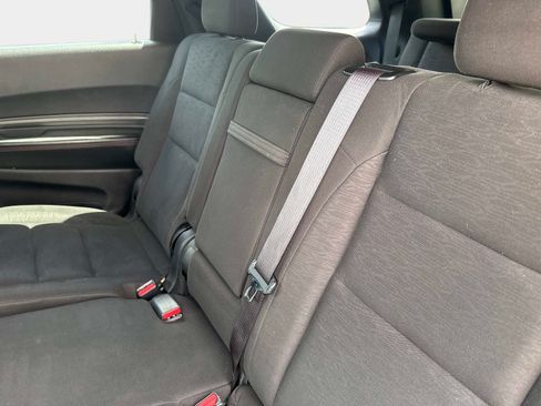 Used 2025 Dodge Durango GT RWD image 13
