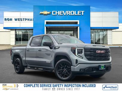 Certified 2025 GMC Sierra 1500 Elevation