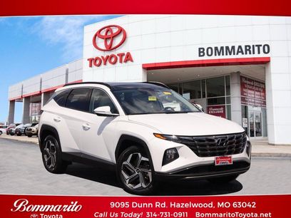 Used 2023 Hyundai Tucson Limited