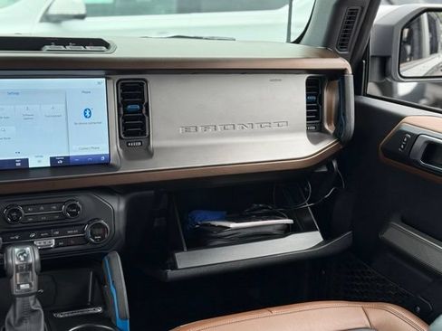 Certified 2023 Ford Bronco Outer Banks AWD/4WD image 28