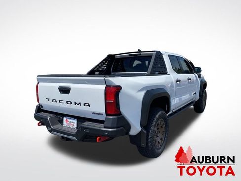 New 2026 Toyota Tacoma 4x4 Double Cab Hybrid image 6