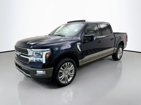 Used 2025 Ford F150 King Ranch AWD/4WD image 3