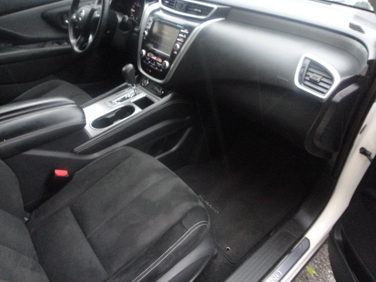 Used 2019 Nissan Murano S w/ Cargo Package FWD image 13