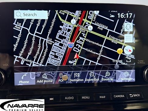 Used 2022 Nissan Pathfinder SL w/ SL Premium Package FWD image 15