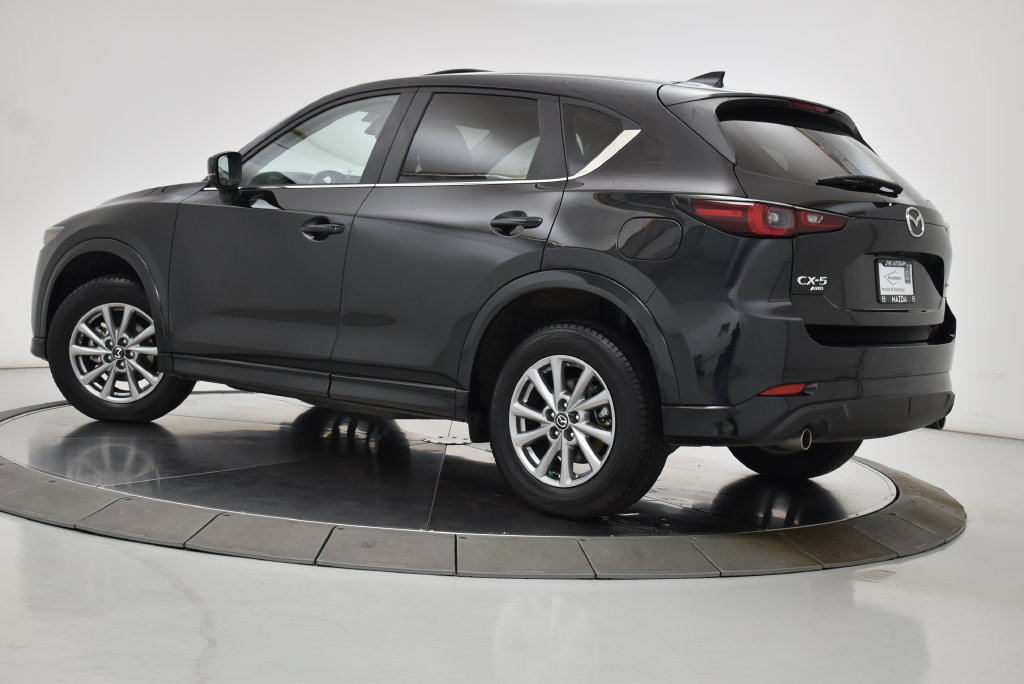 Certified 2025 MAZDA CX-5 AWD 2.5 S w/ Preferred Package image 6
