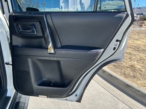 Used 2022 Toyota 4Runner TRD Off-Road Premium w/ TRD Black Wheel Package (TMS) image 29