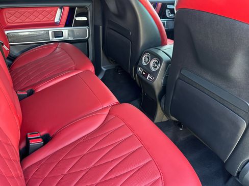 Certified 2022 Mercedes-Benz G 550 image 32