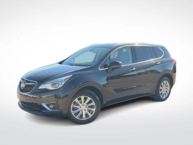 Used 2019 Buick Envision Essence AWD/4WD image 1