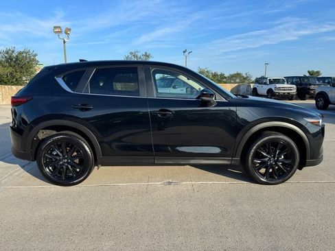 Used 2025 MAZDA CX-5 Carbon Edition AWD/4WD image 4