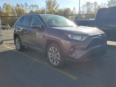 Used 2020 Toyota RAV4 XLE Premium