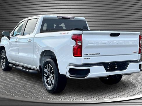 Used 2023 Chevrolet Silverado 1500 RST image 4