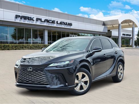 Used 2023 Lexus RX 350 Premium w/ Cold Area Package image 1