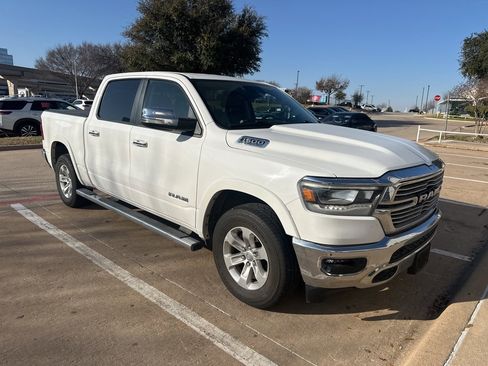 Used 2022 RAM 1500 Laramie image 1