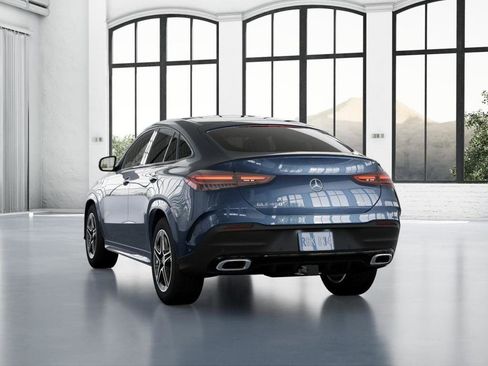 New 2026 Mercedes-Benz GLE 450 4MATIC Coupe image 27