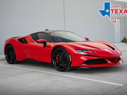 Used 2022 Ferrari SF90 Stradale