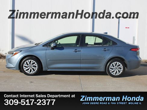 Used 2023 Toyota Corolla LE image 22