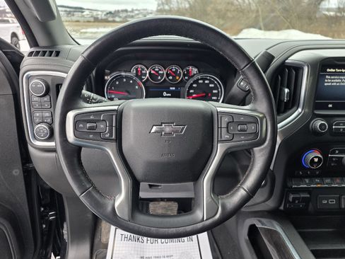 Used 2022 Chevrolet Silverado 3500 LTZ w/ LTZ Plus Package image 3