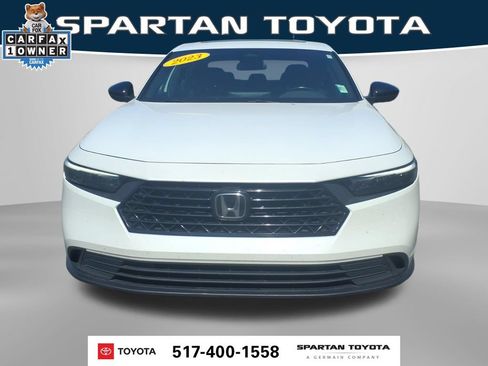 Used 2023 Honda Accord Sport image 3