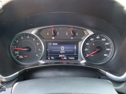 Used 2020 Chevrolet Equinox LT FWD image 17