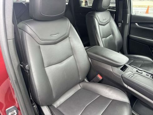 Certified 2023 Cadillac XT5 Premium Luxury image 24