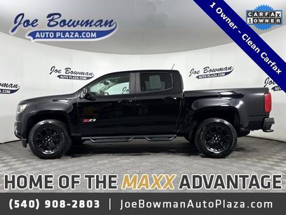 Used 2018 Chevrolet Colorado Z71 w/ Z71 Midnight Edition