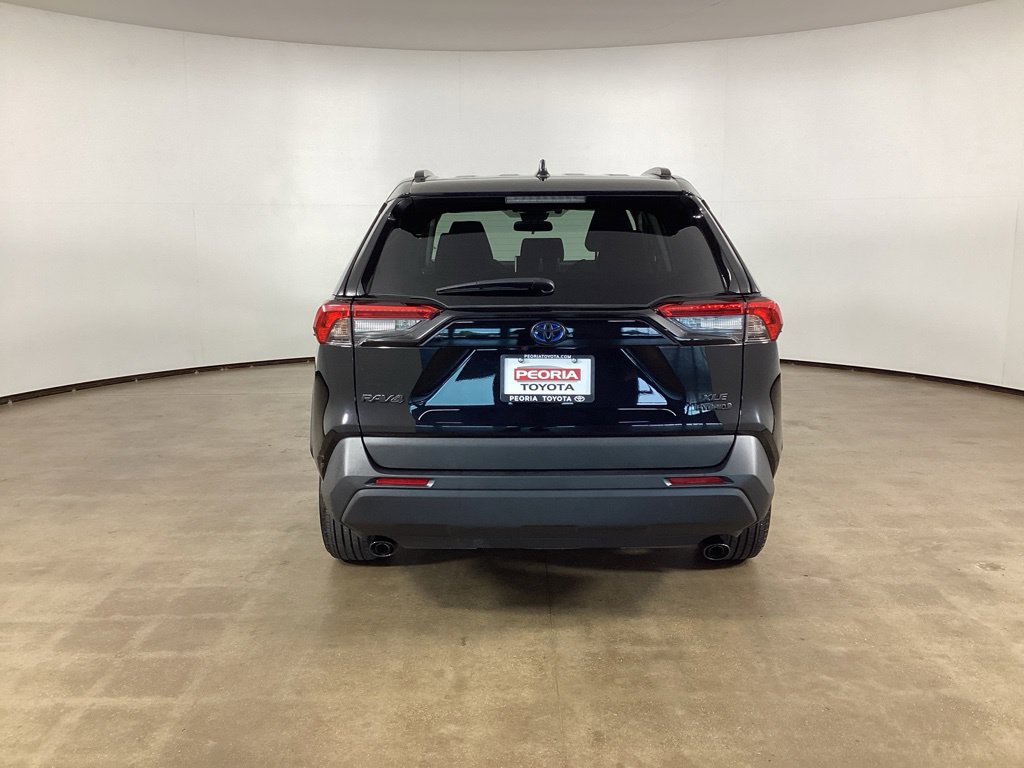 Used 2024 Toyota RAV4 XLE w/ Convenience Package AWD/4WD image 6