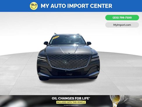 Used 2024 Genesis GV80 3.5T w/ Prestige Package AWD/4WD image 2