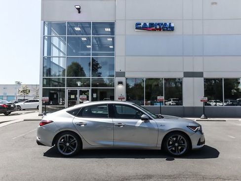 Used 2023 Acura Integra A-Spec FWD image 8