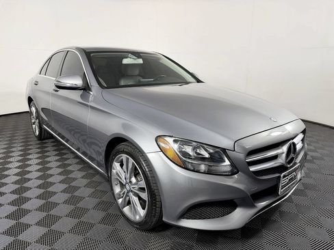 Used 2016 Mercedes-Benz C 300 4MATIC Sedan image 6