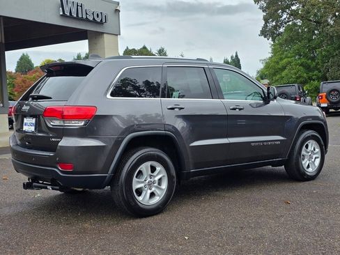 Used 2017 Jeep Grand Cherokee Laredo w/ Quick Order Package 23E image 31