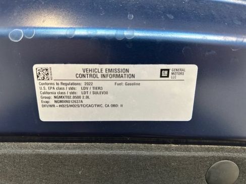 Used 2022 Buick Envision Preferred FWD image 11