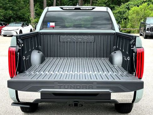 New 2026 Toyota Tundra SR5 AWD/4WD image 23